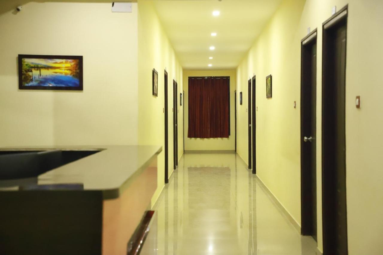 Hotel Megha Residency Haveri Zewnętrze zdjęcie