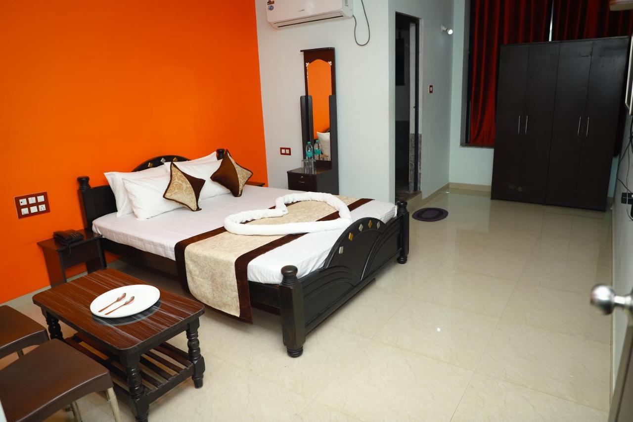 Hotel Megha Residency Haveri Zewnętrze zdjęcie